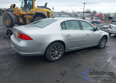 2006 Buick Lucerne Cxl from USA, damaged, VIN 1G4HR57Y96U242879